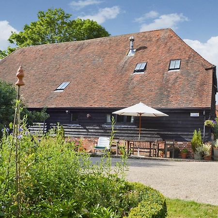 Villa Mount House Barn à Burwash Extérieur photo