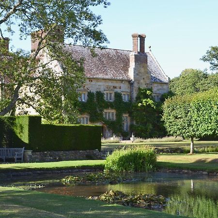 Villa Mount House Barn à Burwash Extérieur photo