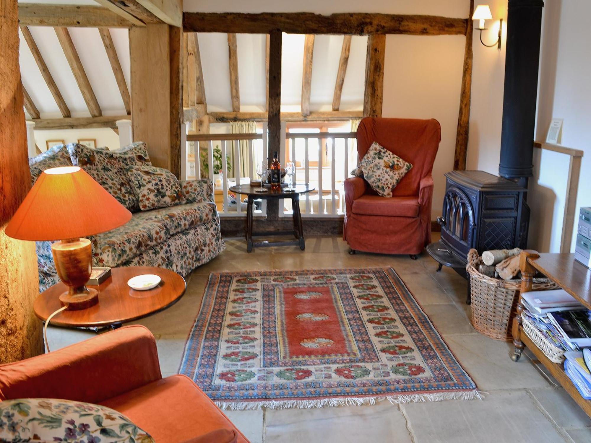 Villa Mount House Barn à Burwash Extérieur photo