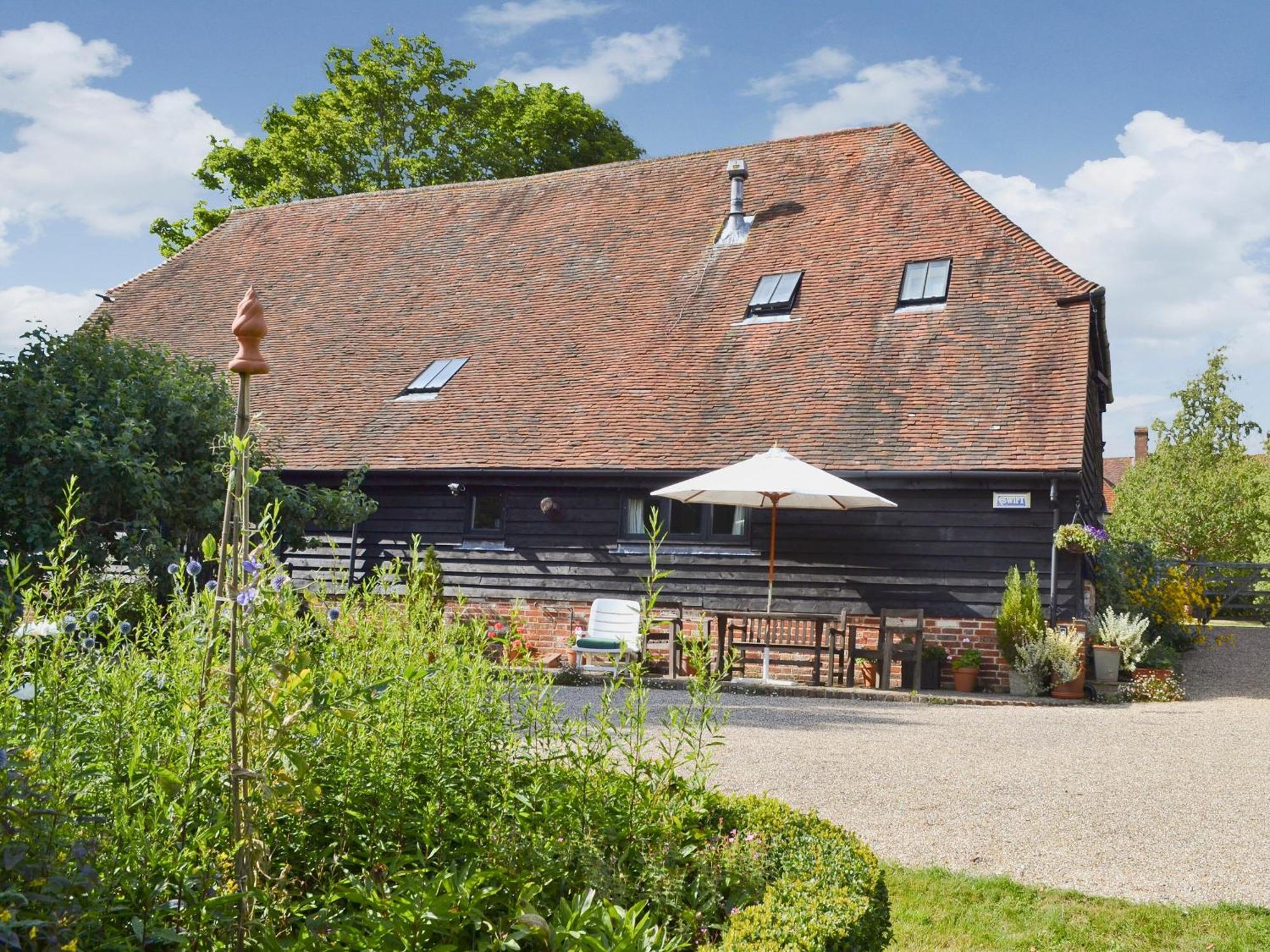 Villa Mount House Barn à Burwash Extérieur photo